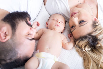 6 best tips for newborn baby care during the first month of nursing
