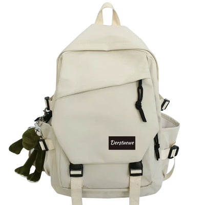 Derstuewe School Backpack, Laptop Backpack for Boys Girls, Lightweight