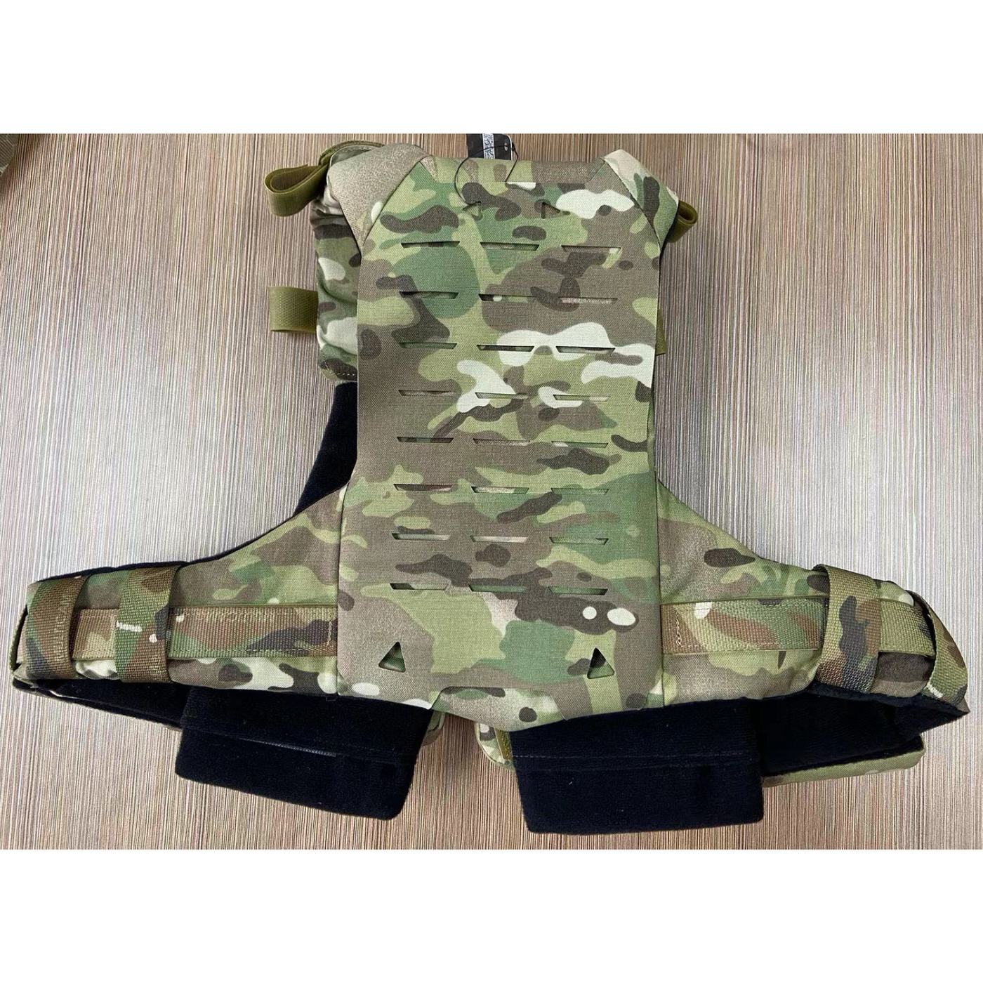 DONPACHI Veteran-Crafted Adjustable BattleVest | Breathable 3D Mesh Lining Tactical Gear | Proudly Produced by Combat Veteran Owned Business