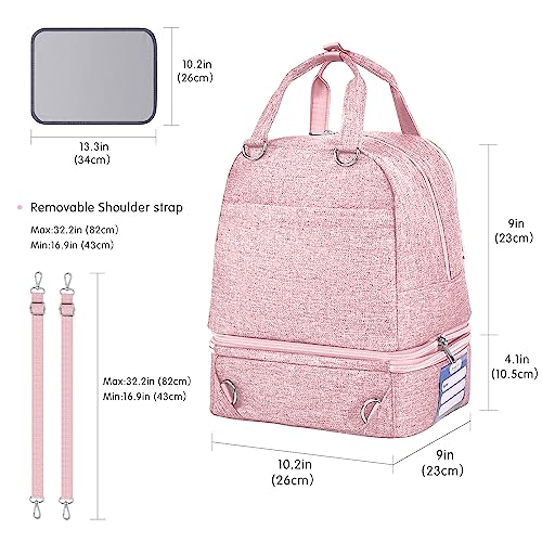 Breast Pump Backpack, Breast Pump Bag for Mom