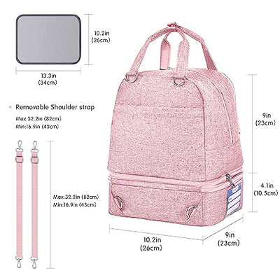 Breast Pump Backpack, Breast Pump Bag for Mom